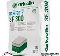 Baseforte SF300-Massetto di tipo tradizionale pronto all’uso (25kg)