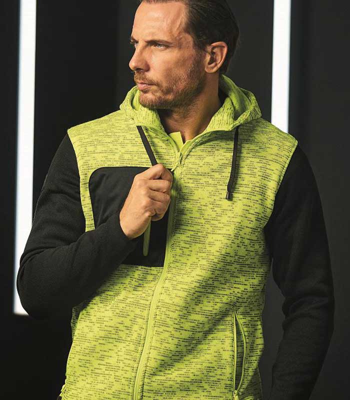 Felpa Fluo U-Power