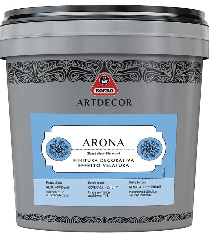 Boero-Finitura velata Arona
