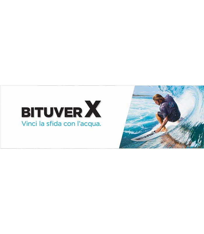 Guaina bitumosa Bituver XB-5