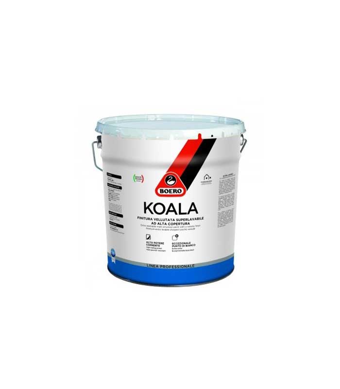 Koala base-Idropittura superlavabile 5 lt