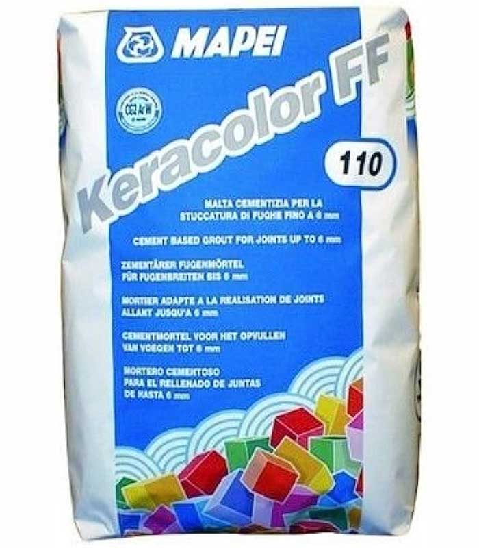 Malta cementizia Keracolor FF110 25kg