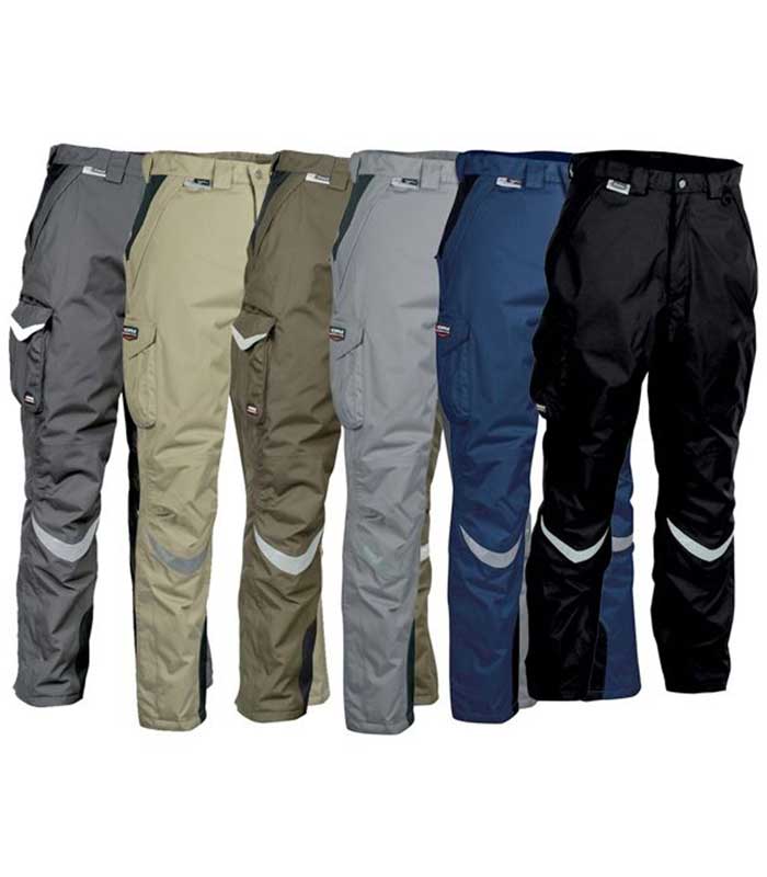 Cofra-Pantalone Imbottito Frozen