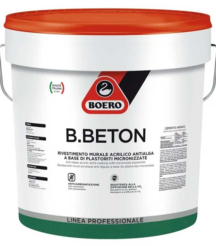 B. Beton-Pittura per cemento armato -14 lt