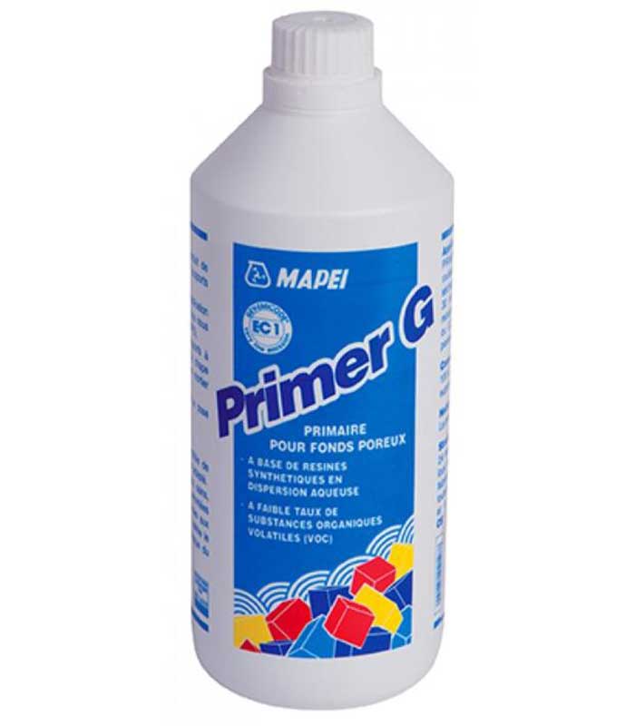 Primer a base di resine sintetiche-Primer G
