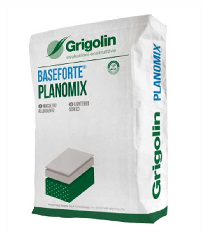Sottofondo premiscelato Planomix(40lt)