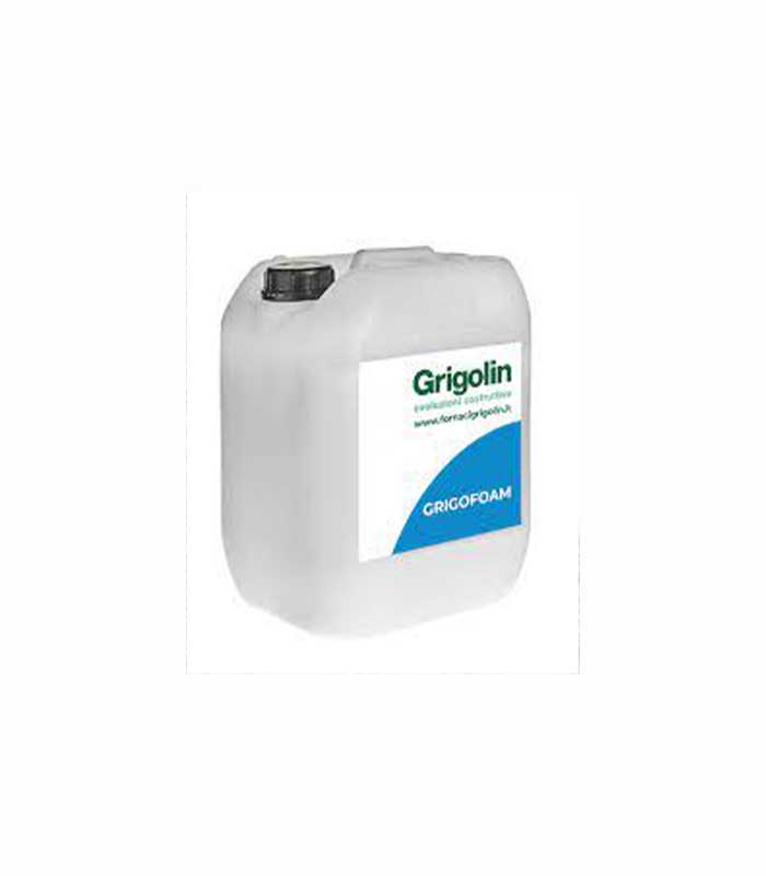Additivo specifico per la realizzazione di massetti alleggeriti Grigofoam(20lt)
