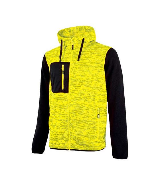 Felpa Fluo U-Power