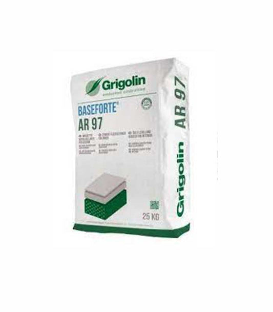 Massetto cementizio autolivellante Baseforte AR97(25kg)