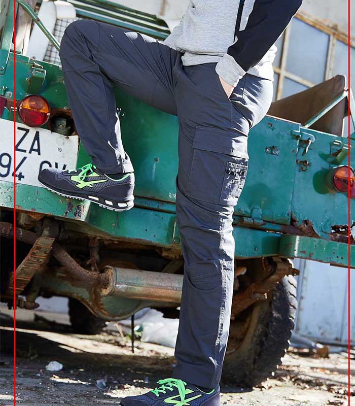 Pantalone Ocean